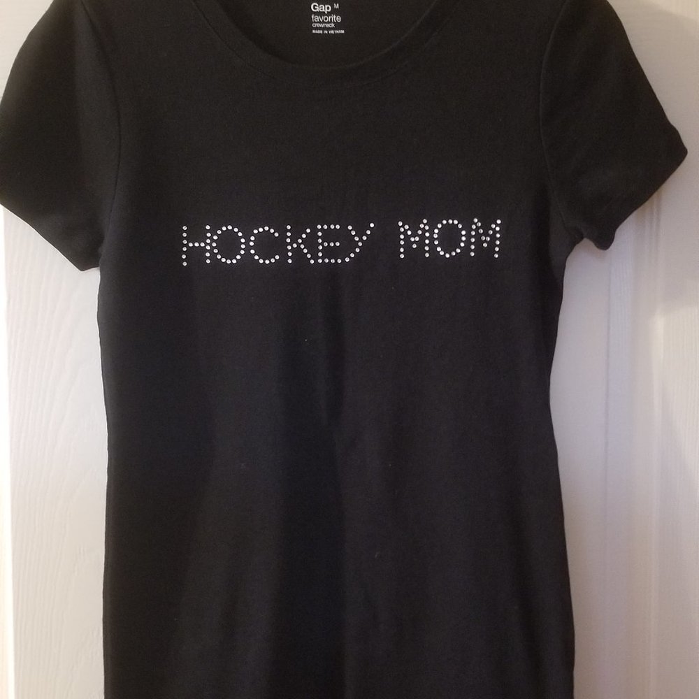 Hockey Mom T-Shirt